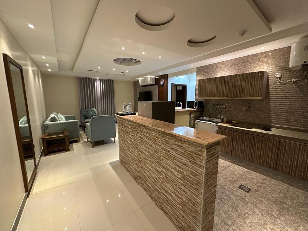 سعيدة للشقق المخدومة Apartment Tabuk