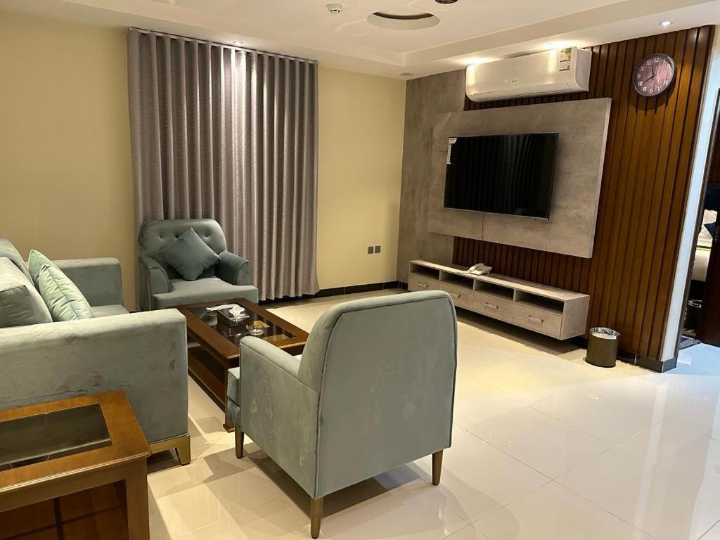 سعيدة للشقق المخدومة Apartment