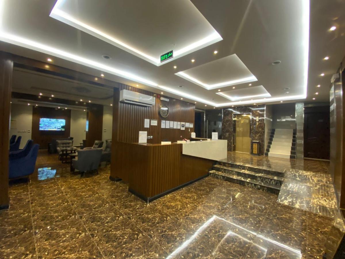 سعيدة للشقق المخدومة Tabuk